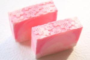 precious oneアロマ工房シェアソープ季節の石鹸桜石けん