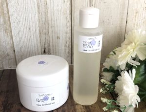 アロマ工房シェアソープのアロマクラフト講座シャンプー&コンディショナー