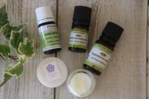 precious oneアロマ工房のアロマクラフトの練り香水の写真