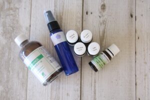 precious oneアロマ工房のアロマクラフトのデオドラントスプレー