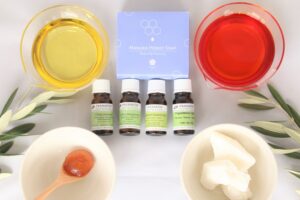 precious oneのプレシャスソープのマヌカハニーソープの高品質な材料の写真