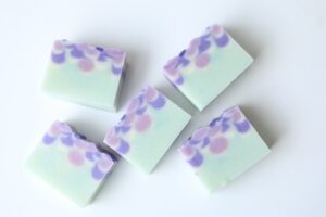 precious oneアロマ工房シェアソープデザイン石けん