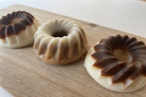アロマ工房シェアソープ季節の石けんクグロフ型石けん